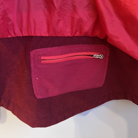 Lululemon Pedal Power Jacket SZ 4 - Picture 8 of 10